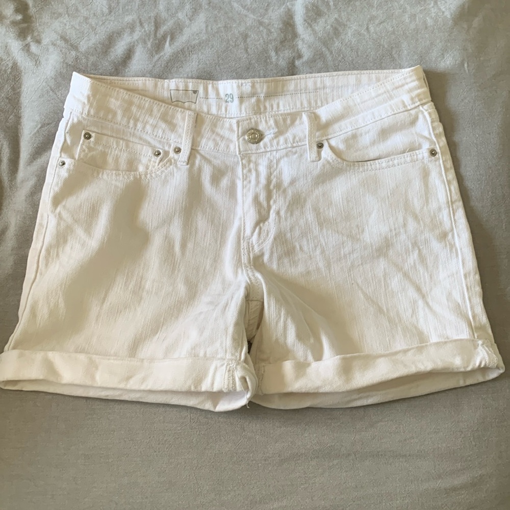 Levi's Jean Shorts